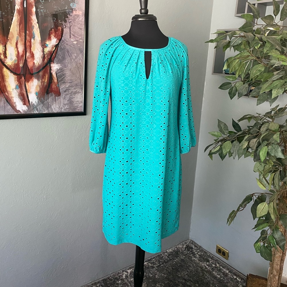 💗 London Times Dress